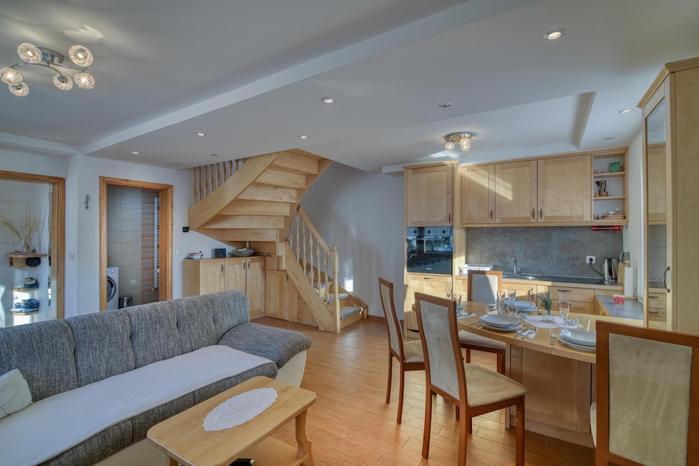 Pool Wellness Chalet Sunshine en Vransko