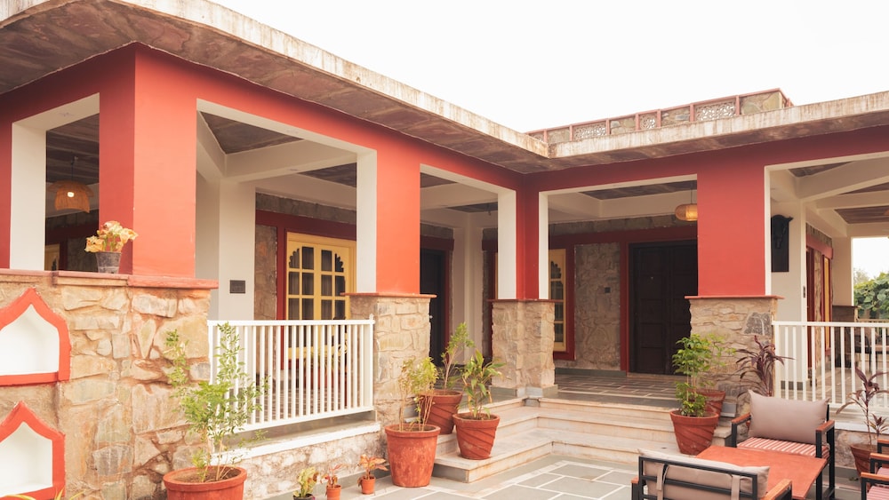 Neem Sarai Sariska