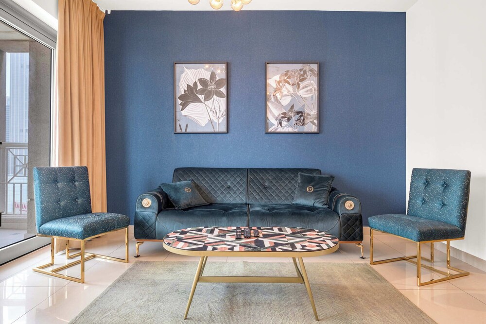 Bellavista-1BR-Full BurjKhalifa&Fountain
