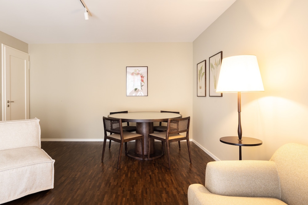 EMA House Serviced Apartments Seefeld