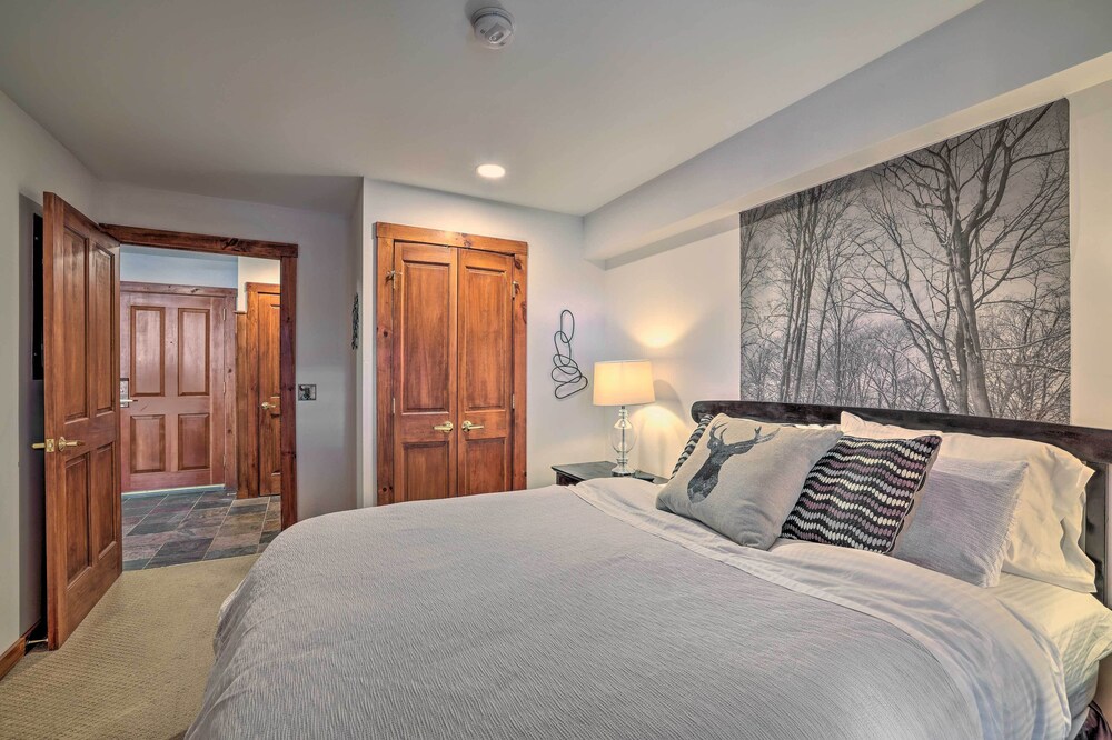 Ski-in/out Condo in Snowshoe Mountain Resort! view 2