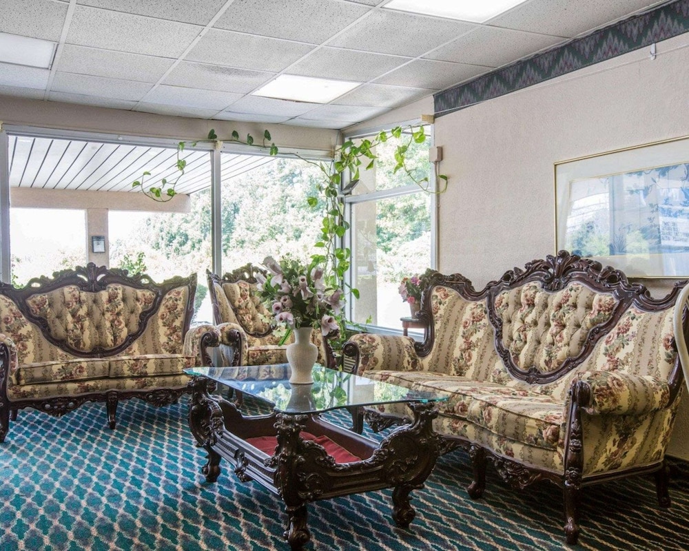 Rodeway Inn Gadsden - Attalla view 4