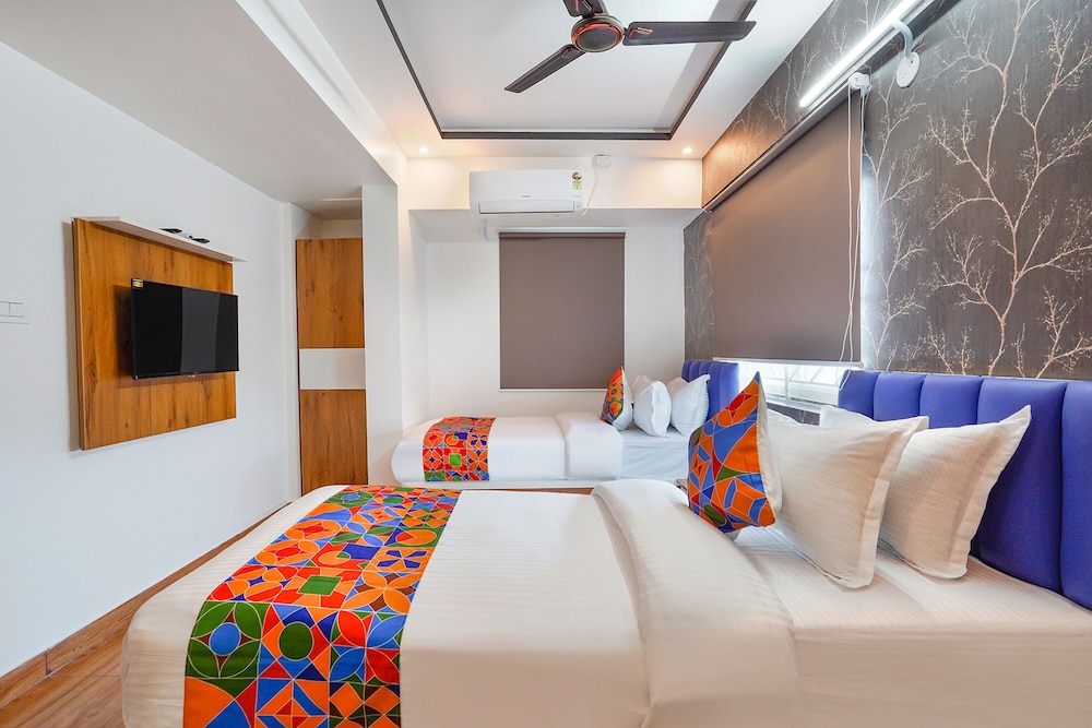 FabHotel Galaxy Heights - Near Sarjapur Road