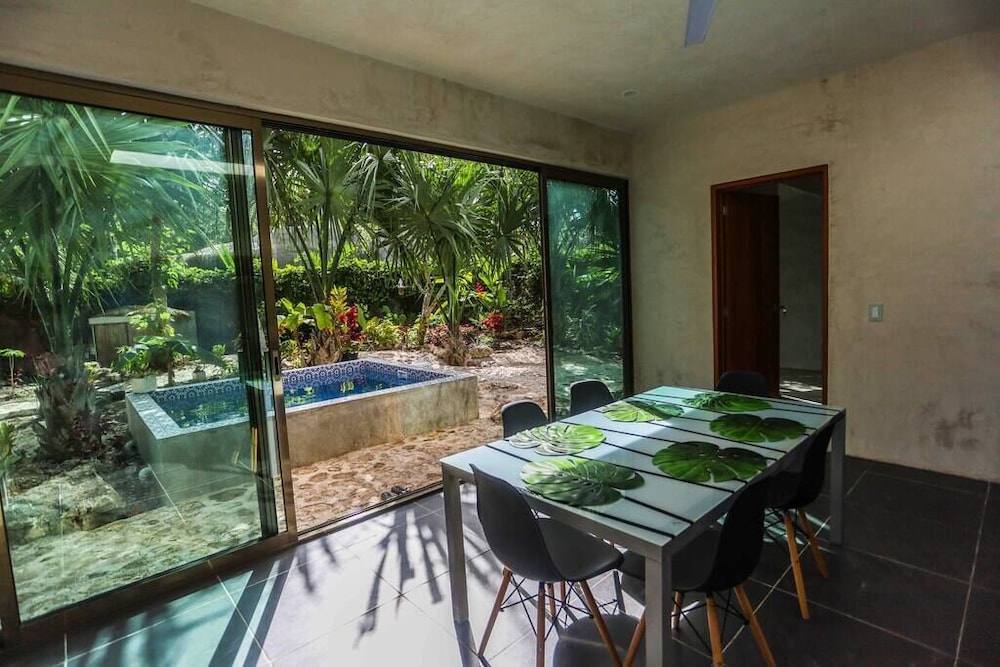 Villa Alebrije With Pool Near Bacalar Lagoon