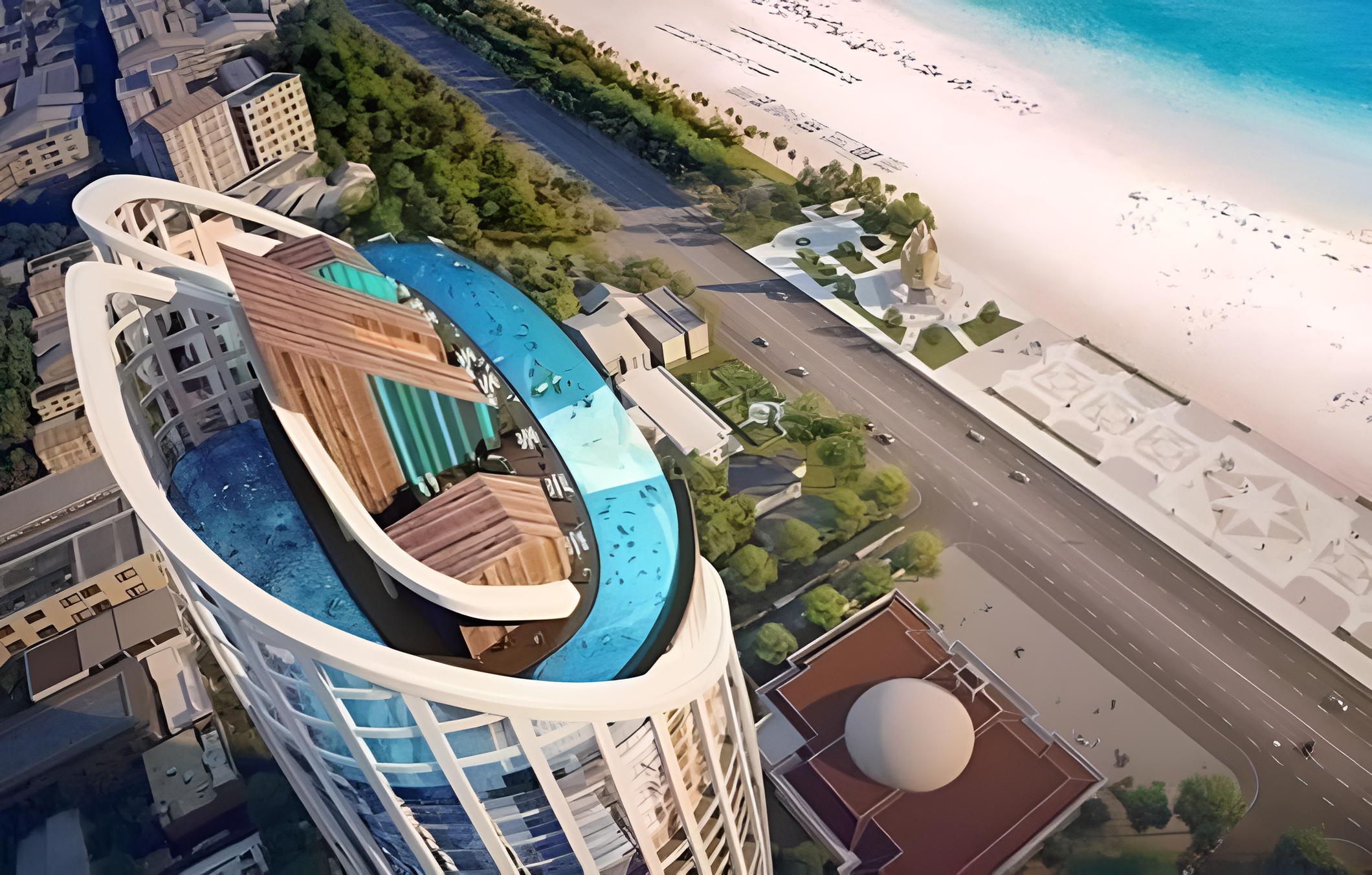 Sam Sam Condotel Panorama Nha Trang