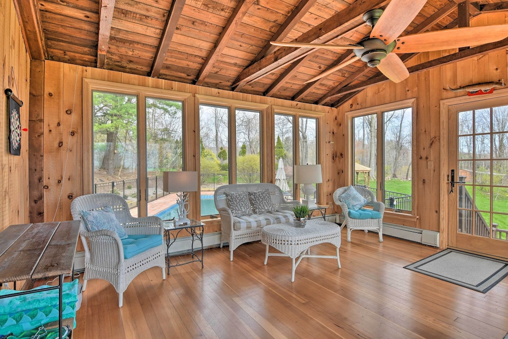 Lovely Highland Home w/ Pool & Hot Tub! view 5