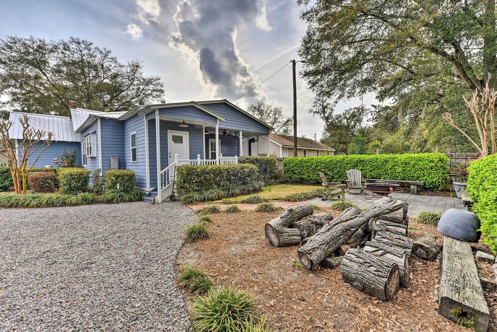 Ridgeland Vacation Rental < 30 Mi to Beaufort view 3
