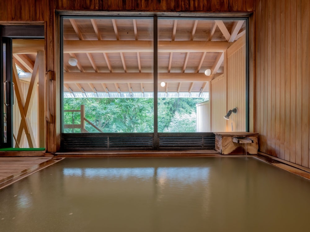 Goshikionsen Goshikinoyu ryokan