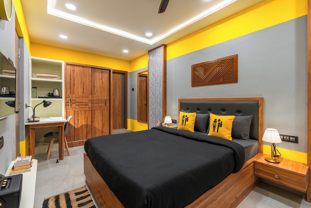 The Hosteller Hyderabad HITEC City