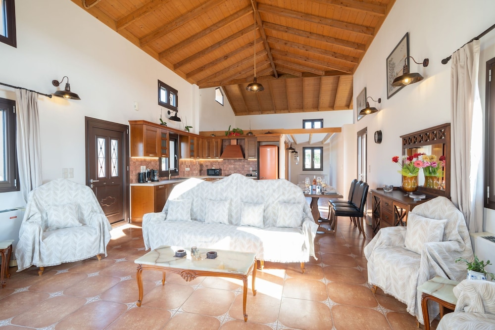 Villa Levante in Kefallonia