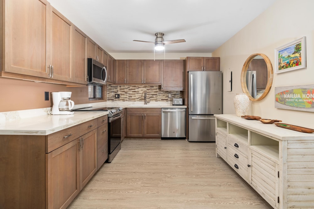 Big Island Keauhou Punahele A203 2 Bedroom Condo