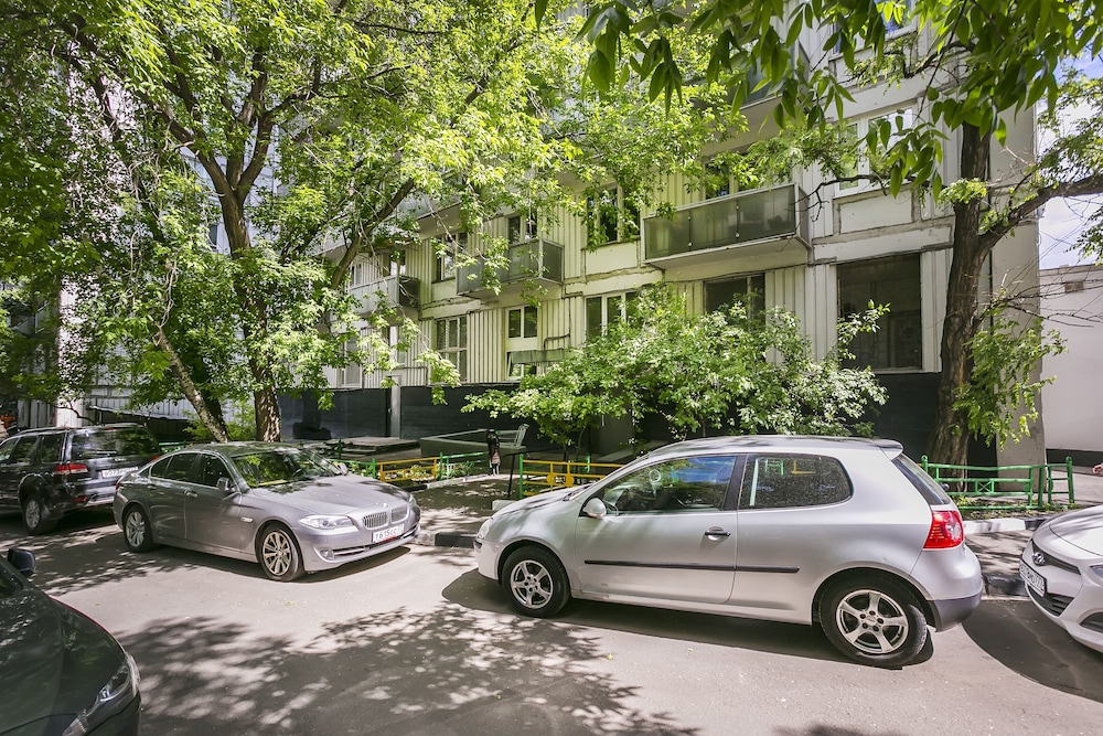 Apartment on B Polyanka 28k1