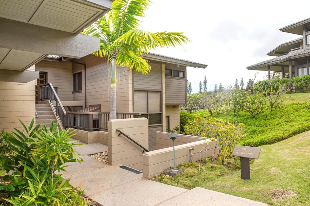 Kapalua Ridge Villas 3 Free Rental Cars KBM Resorts 180 Degree Views! 3 Units, 5 Bedrooms Ml-2165