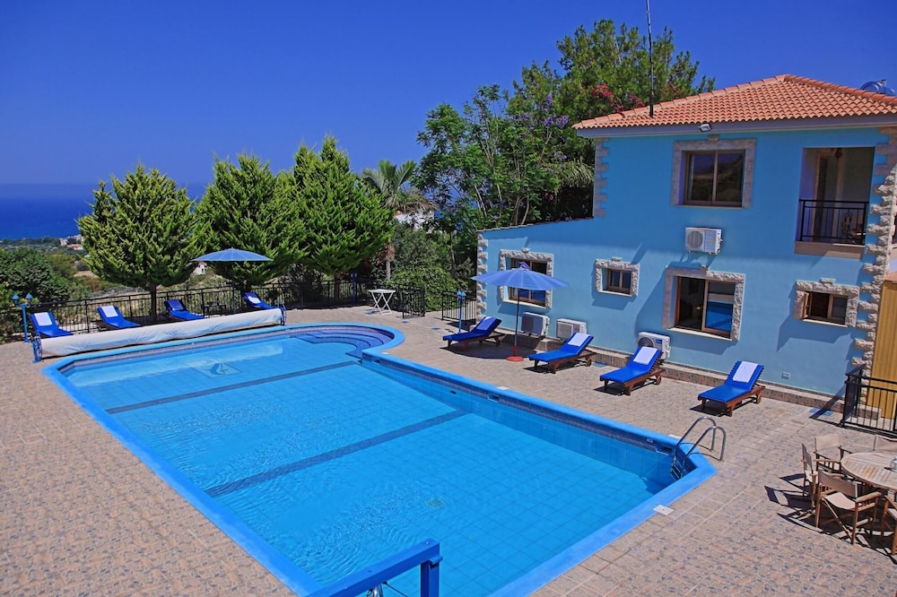 Marilena Sunset Villa Dio view 4
