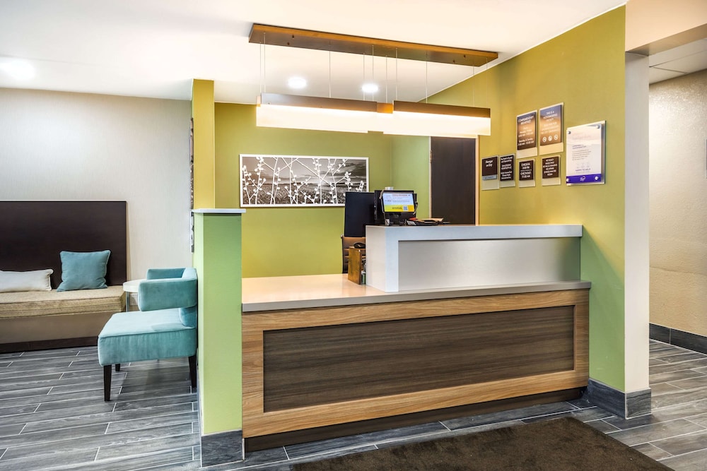 Sleep Inn & Suites Salina I-135, Billede 26