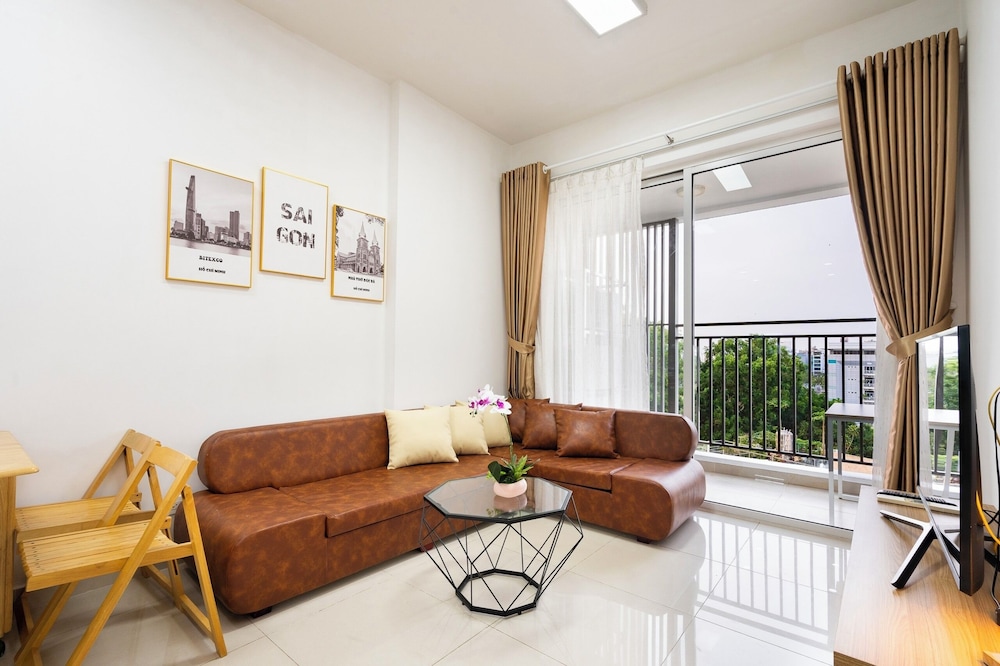 Apartment near Tan Son Nhat Airpot