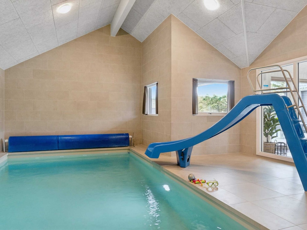 5 Star Holiday Home in Lokken