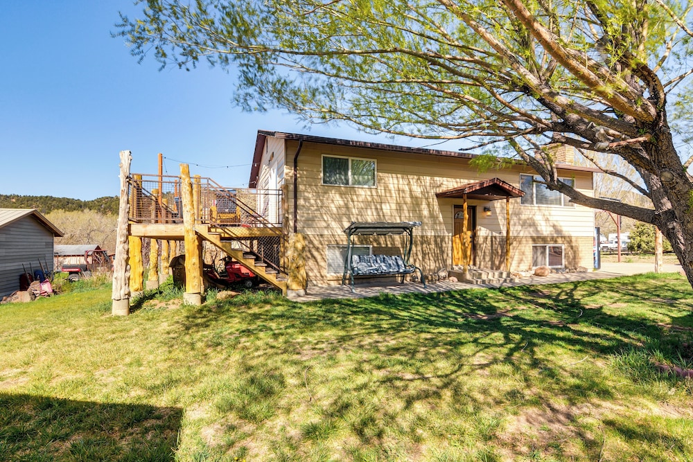 'will's Place' Utah Family Getaway: Hot Tub & Yard