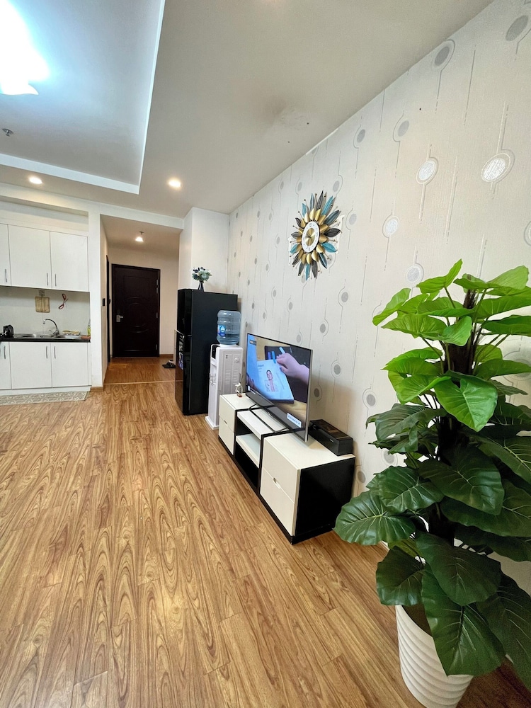 Vinhome Time City 1 Bed Nice Cosy Apart