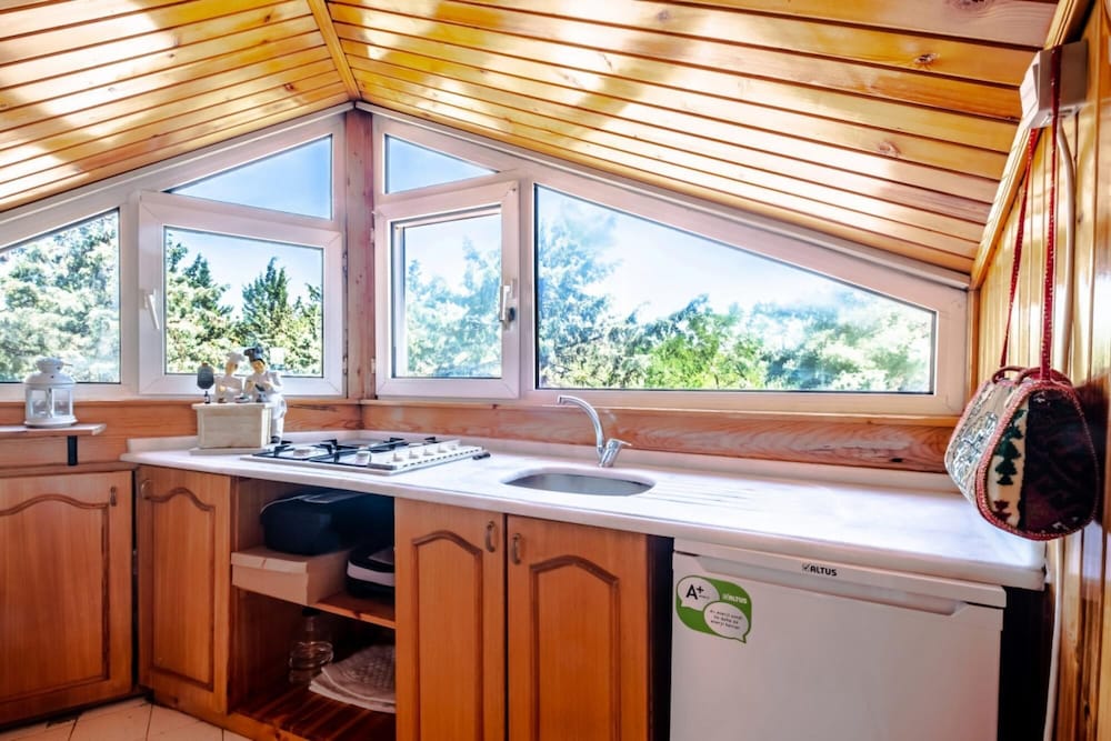 Ravishing Flat With Nature View in Florya