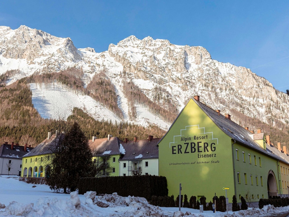Apartment in Eisenerz Near Erzberg Mine