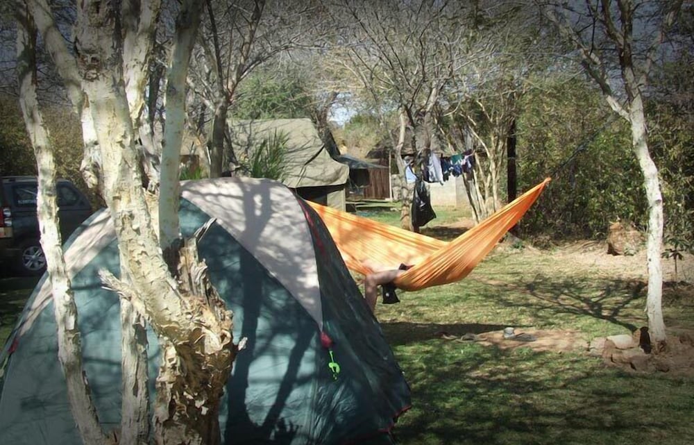 Shametu River Lodge