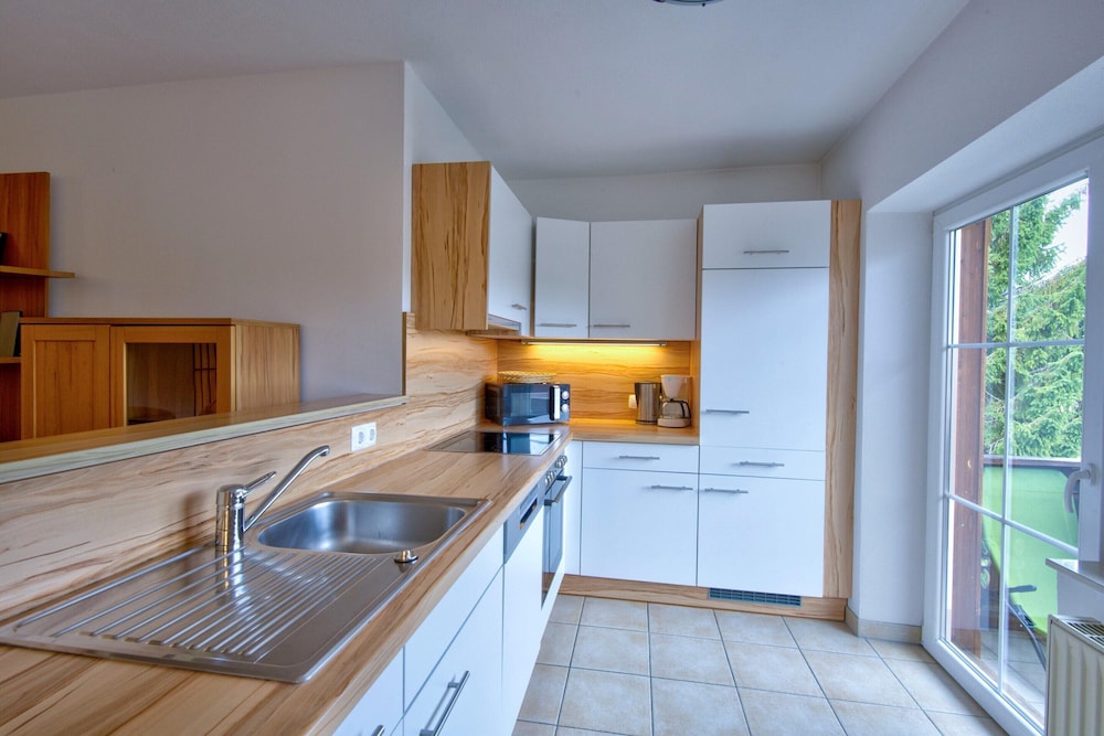 Sunny Apartment in Wildschonau With Balcony