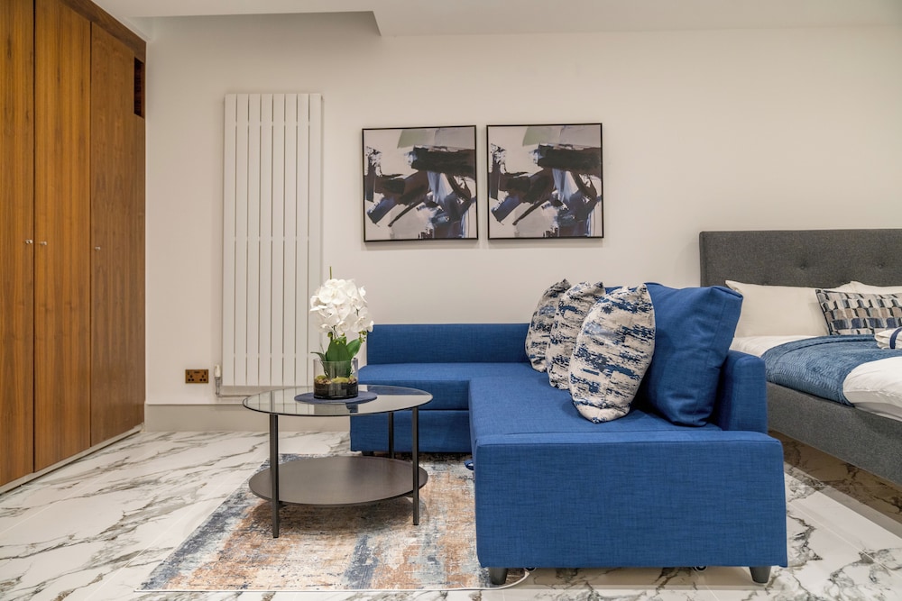 Luxury Eaton Mews House in London