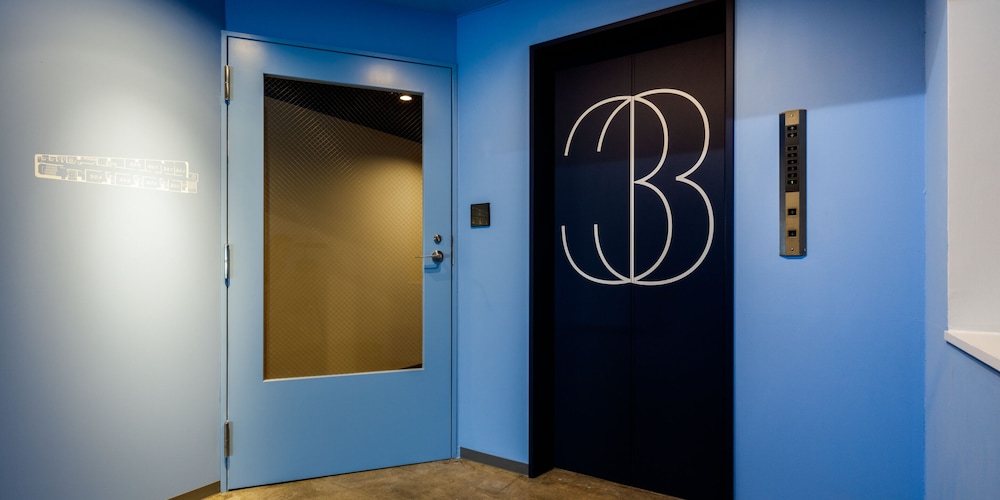 LYURO Tokyo Kiyosumi by THE SHARE HOTELS - Hostel
