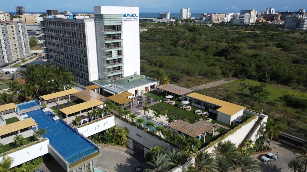 Sunsol Unik Luxury Hotel