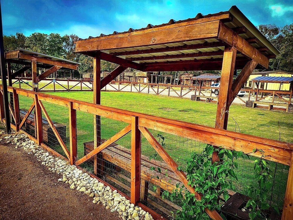 Tiny Home Resorts