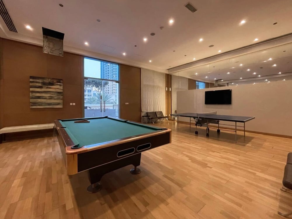 Silkhaus Brand New Modern Tower 1BR Downtown