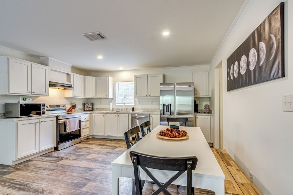 Bovees Riverhouse dunnellon Family Getaway!