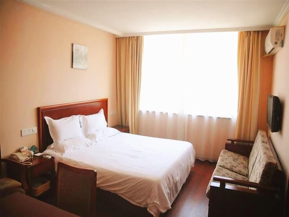 GreenTree Inn Nantong Tongzhou District Government East Bihua Road Business Hotel