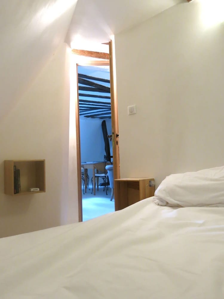 Apartment Saintonge Citycosy