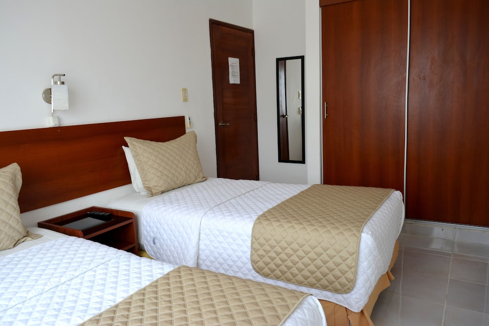 Apart Hotel Premium Suites Santa Cruz