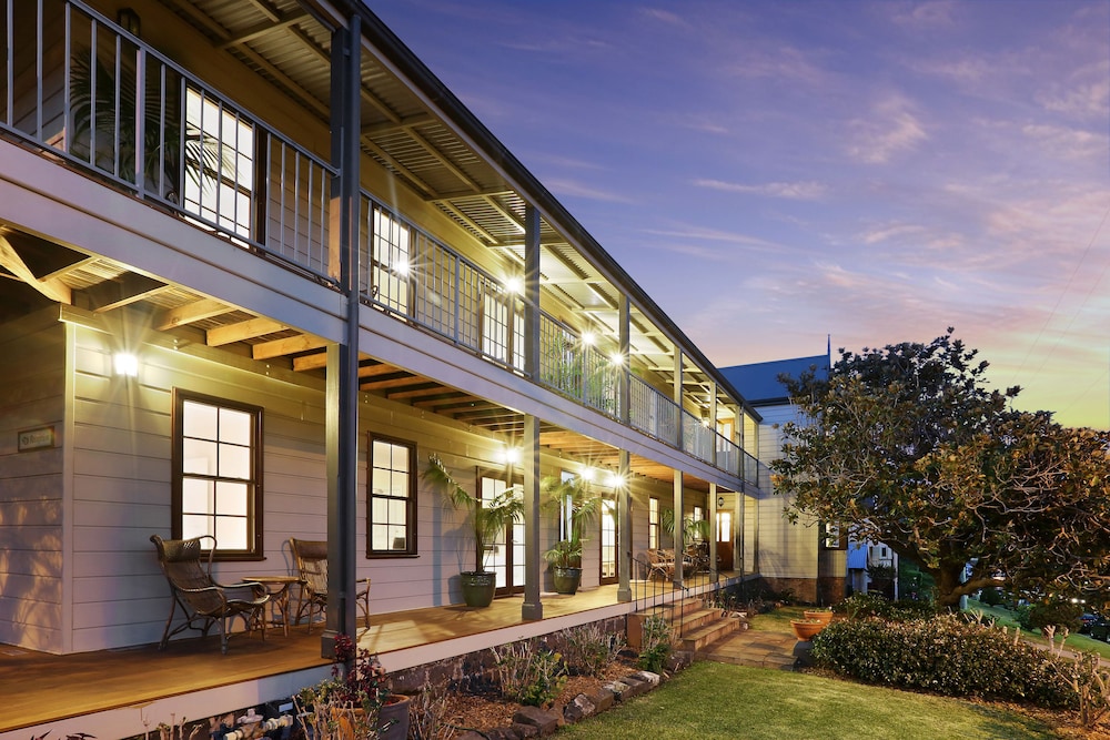 Bellevue Boutique Hotel