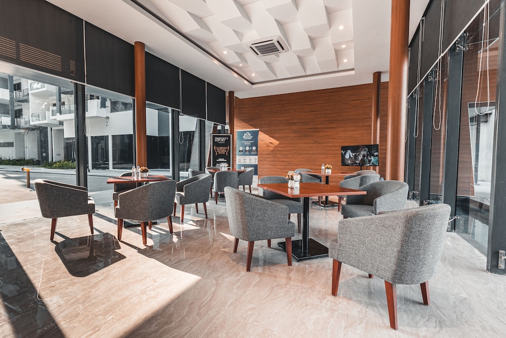 Axis Residences by The Team view 2