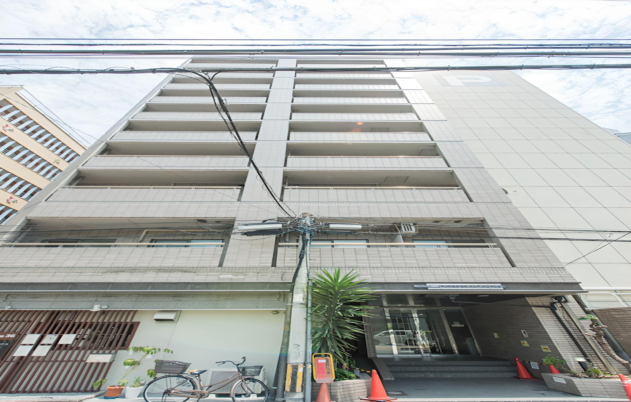 City Hotel Namba I