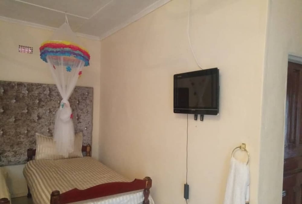 Kavango Lodge