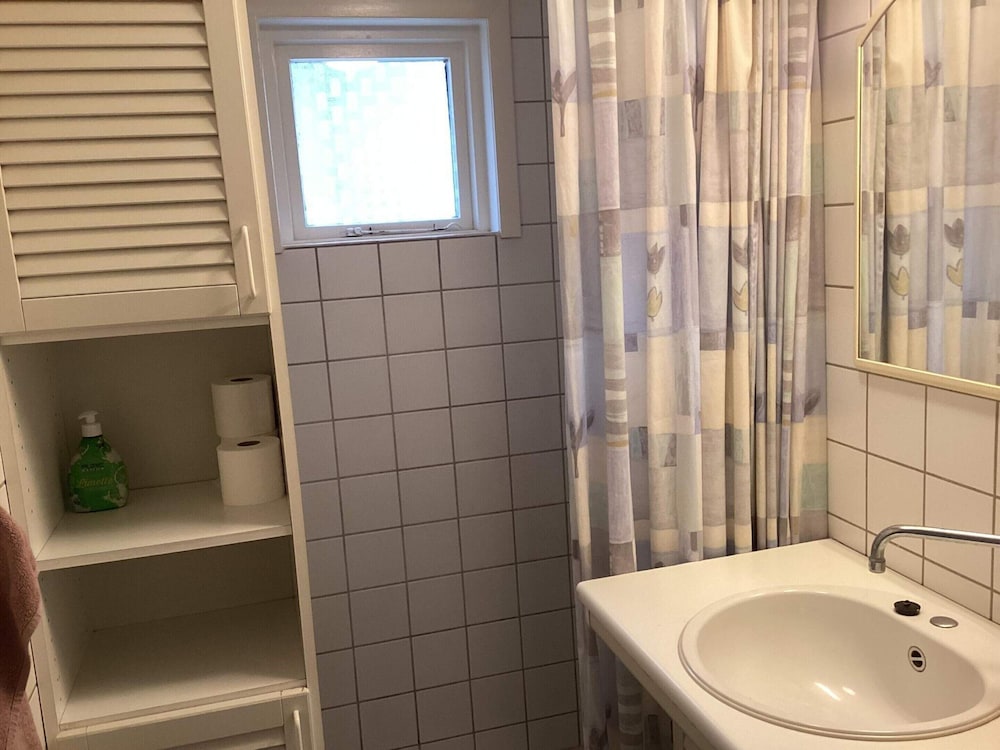 6 Person Holiday Home in Ansager