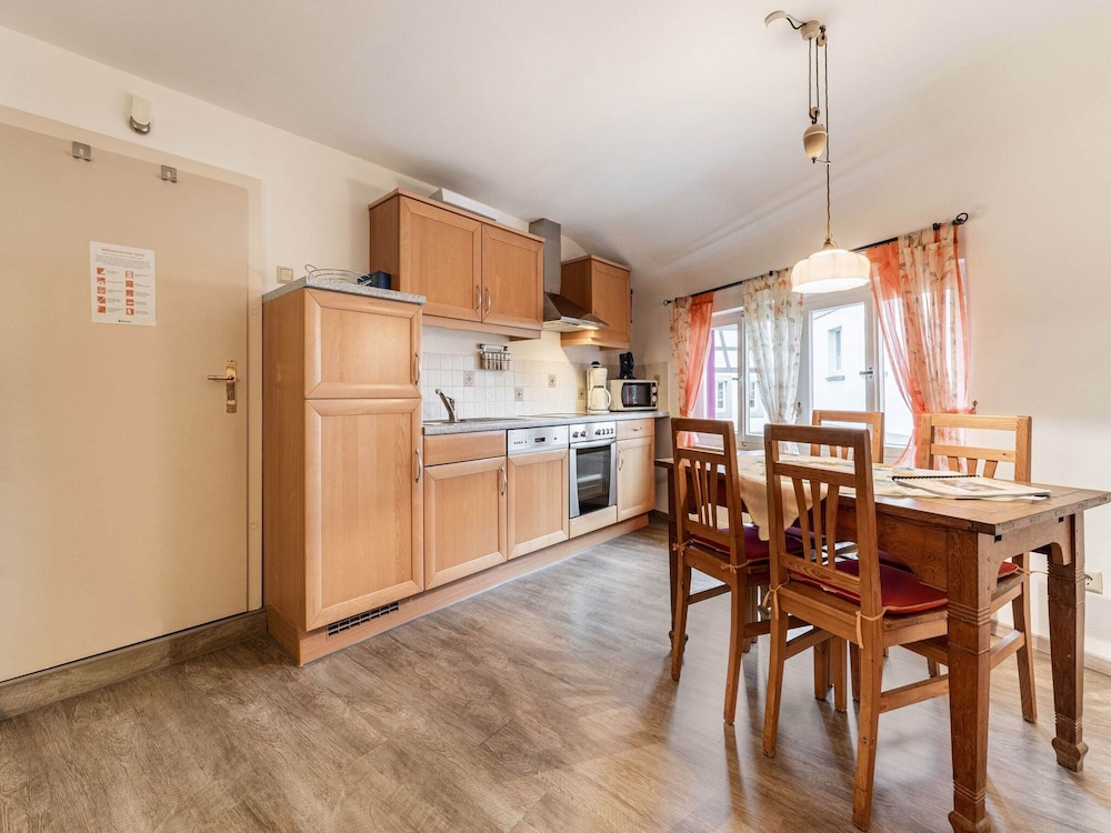 Schleiden Wellness Apartment