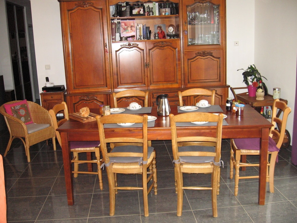 Les chambres des Mésanges view 5