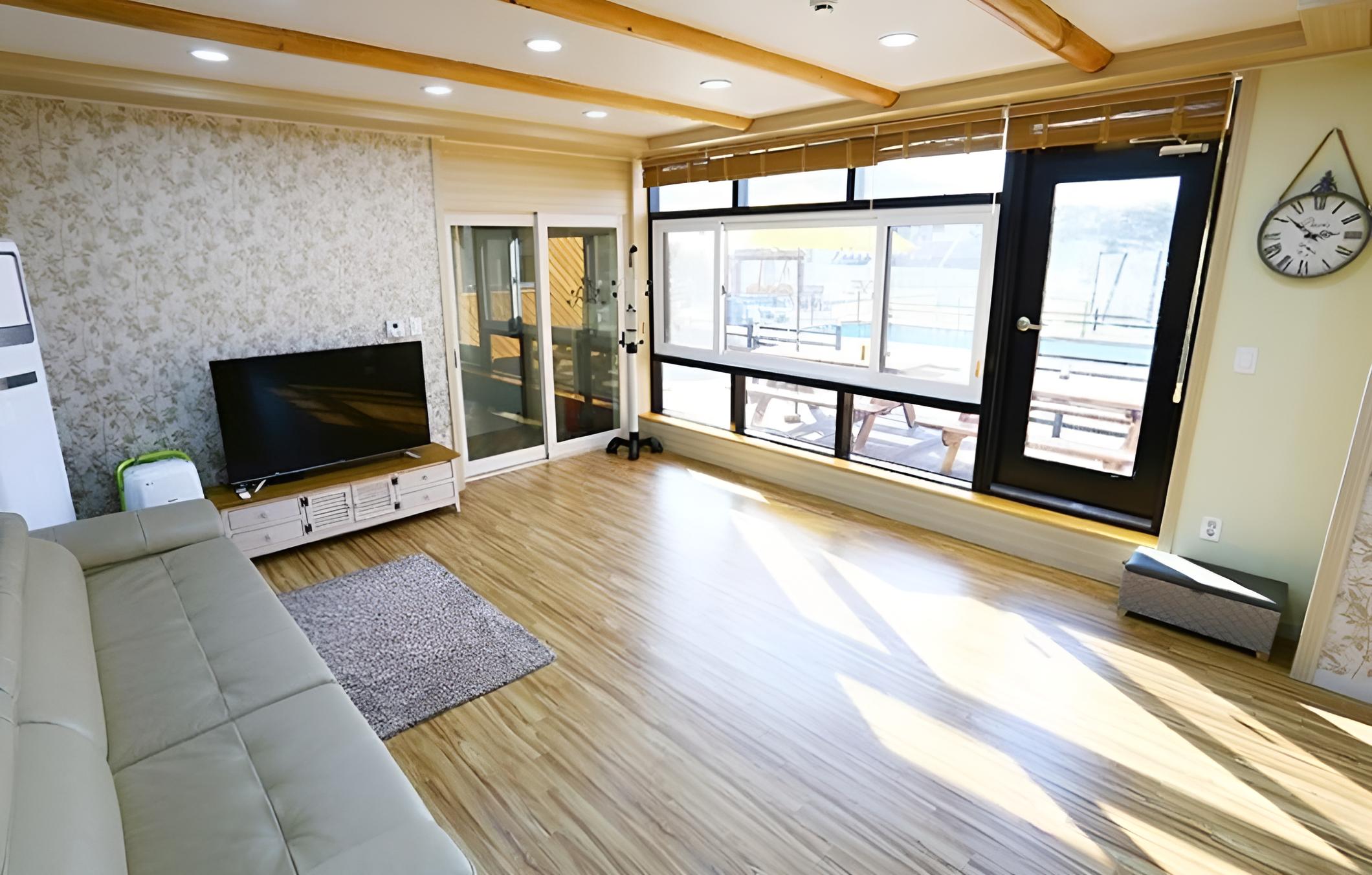 Daebudo Newcastle Pension view 3