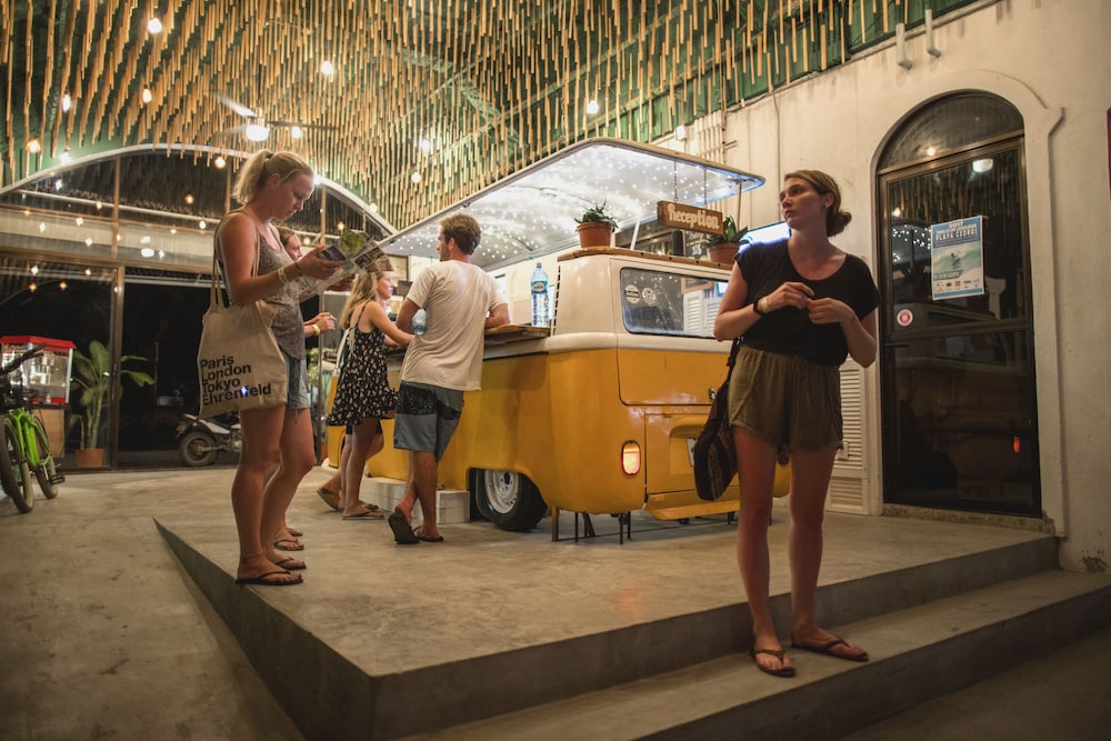 Selina Santa Teresa North - Hostel