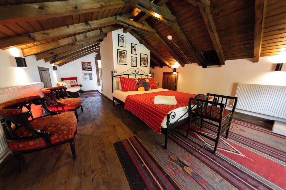 Arslan Bey Mansion Private Accommodation Facility view 3
