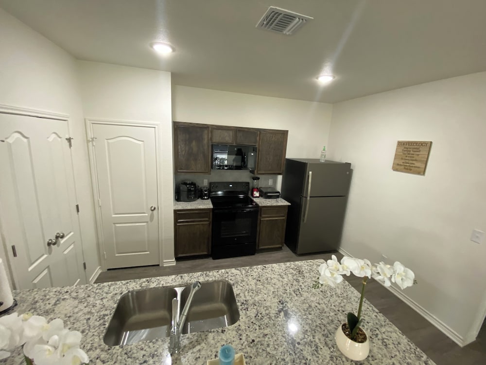The Clean Home
