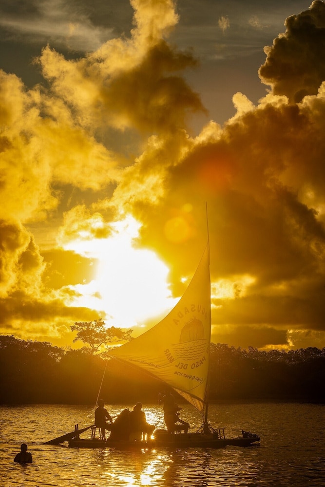 Un Paso Del Mar