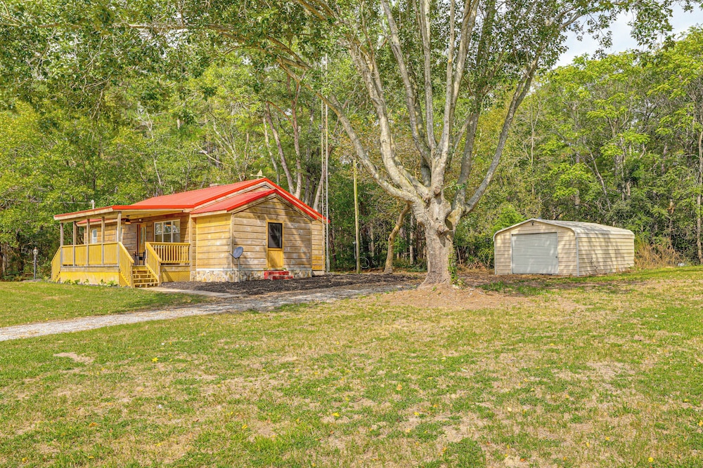 Dog-friendly Retreat Near Delaware Bay