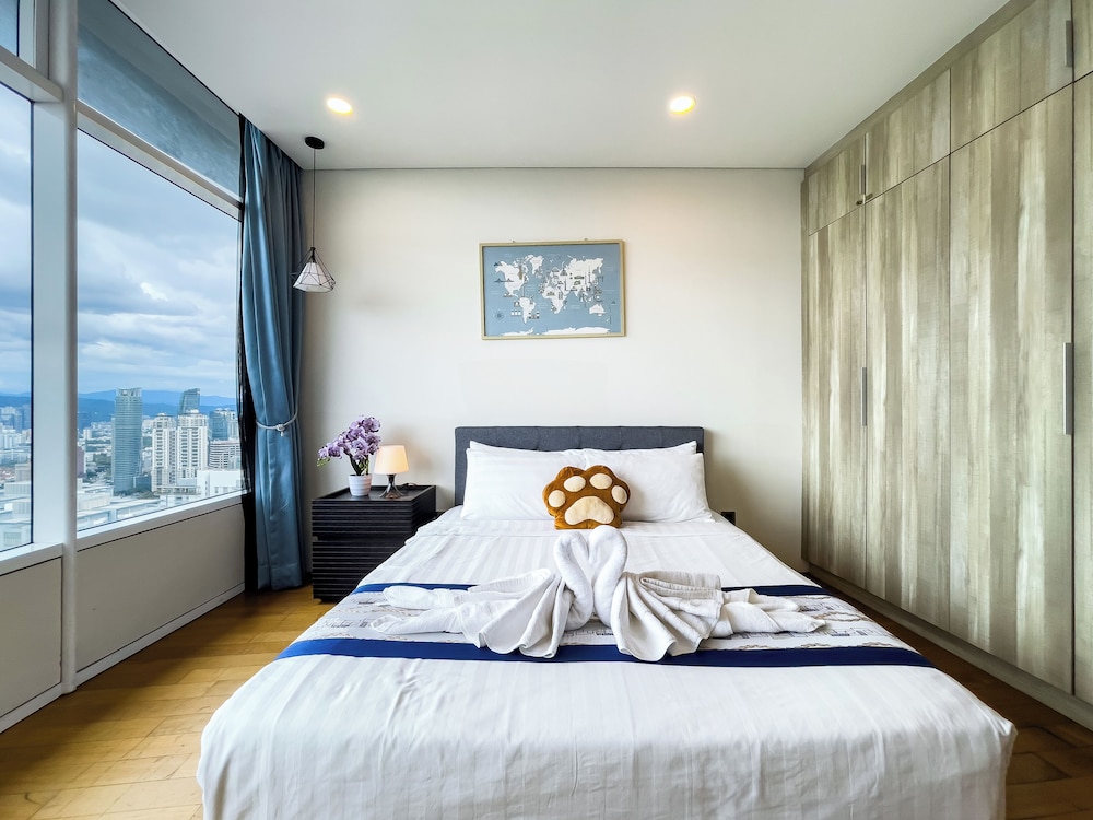 Vortex Suites KLCC By BlackNest